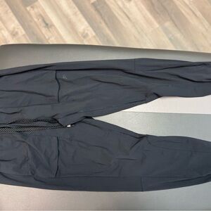 Men's Fabletics black jogger